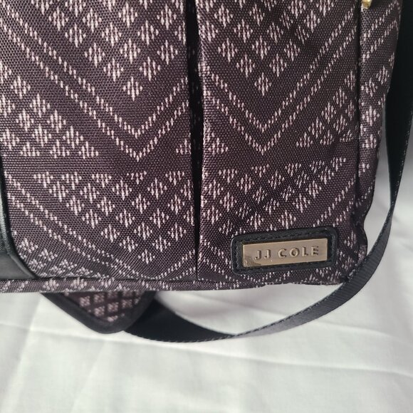 JJ Cole Infant Baby Backpack Diaper Bag Large Capacity - Picture 6 of 13